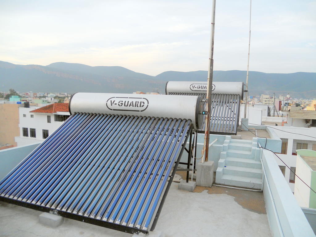 Hotel Sahasra Residency Tirupati Exterior photo